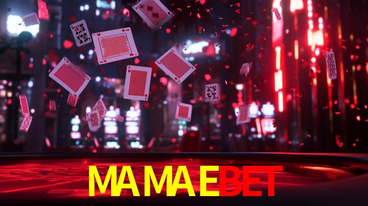 Bonus no Cassino MAMAEBET