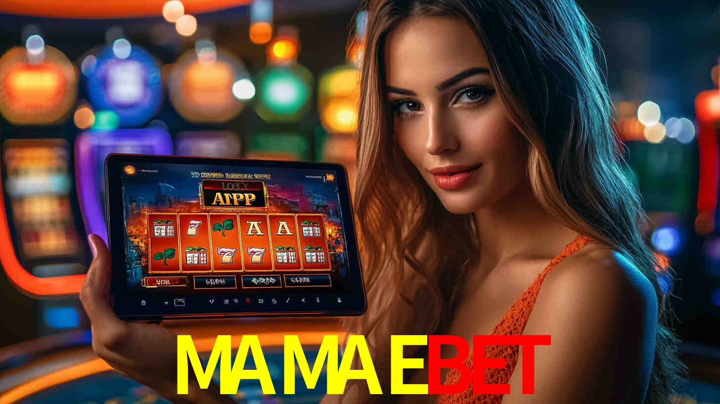Baixar App iOS MAMAEBET