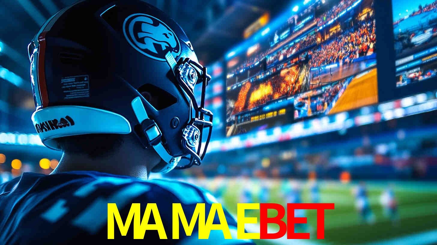 Apostas Esportivas no MAMAEBET