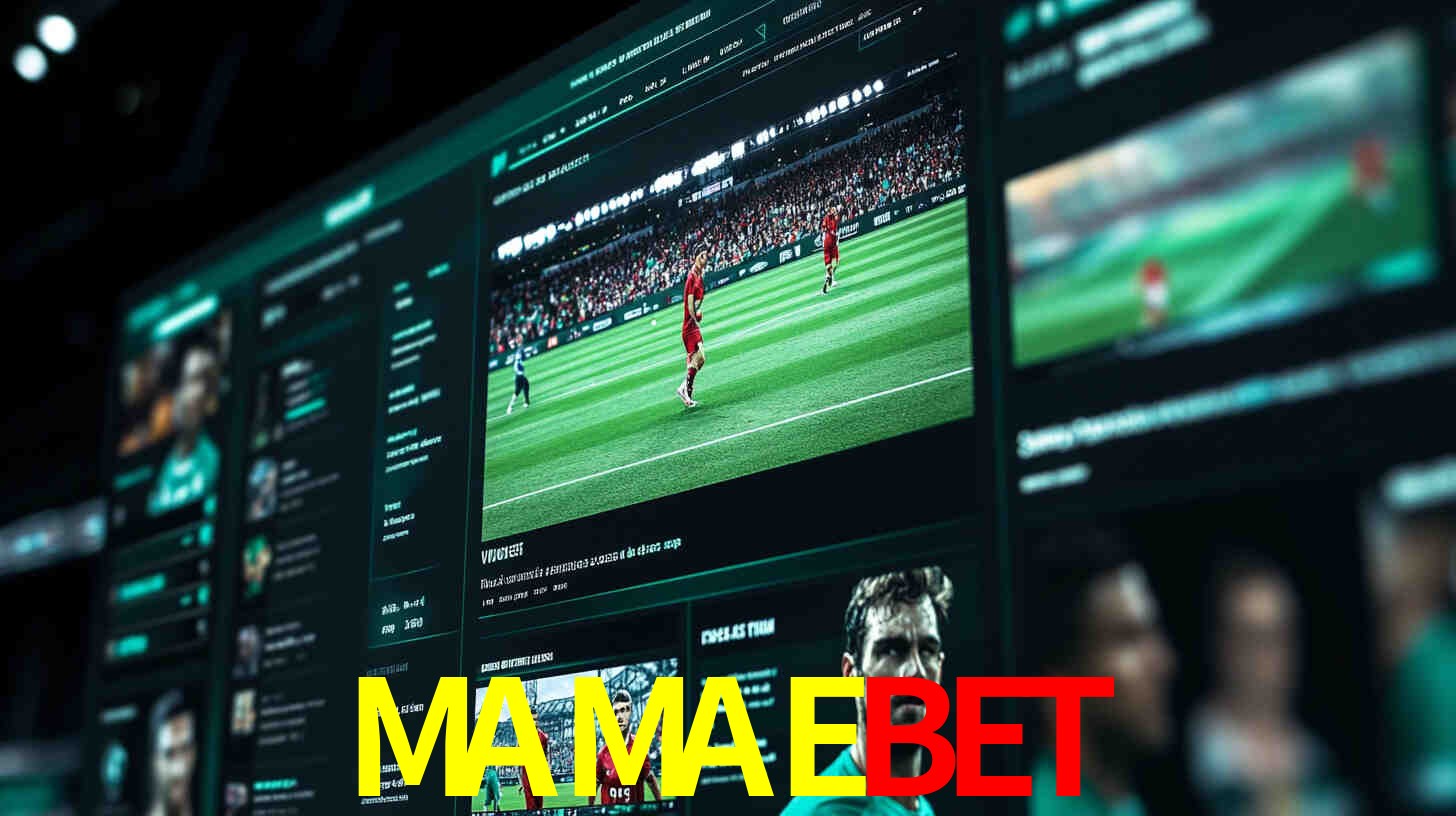 Apostas ao Vivo no MAMAEBET