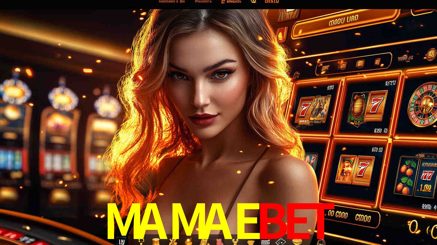 Cassino ao Vivo no MAMAEBET