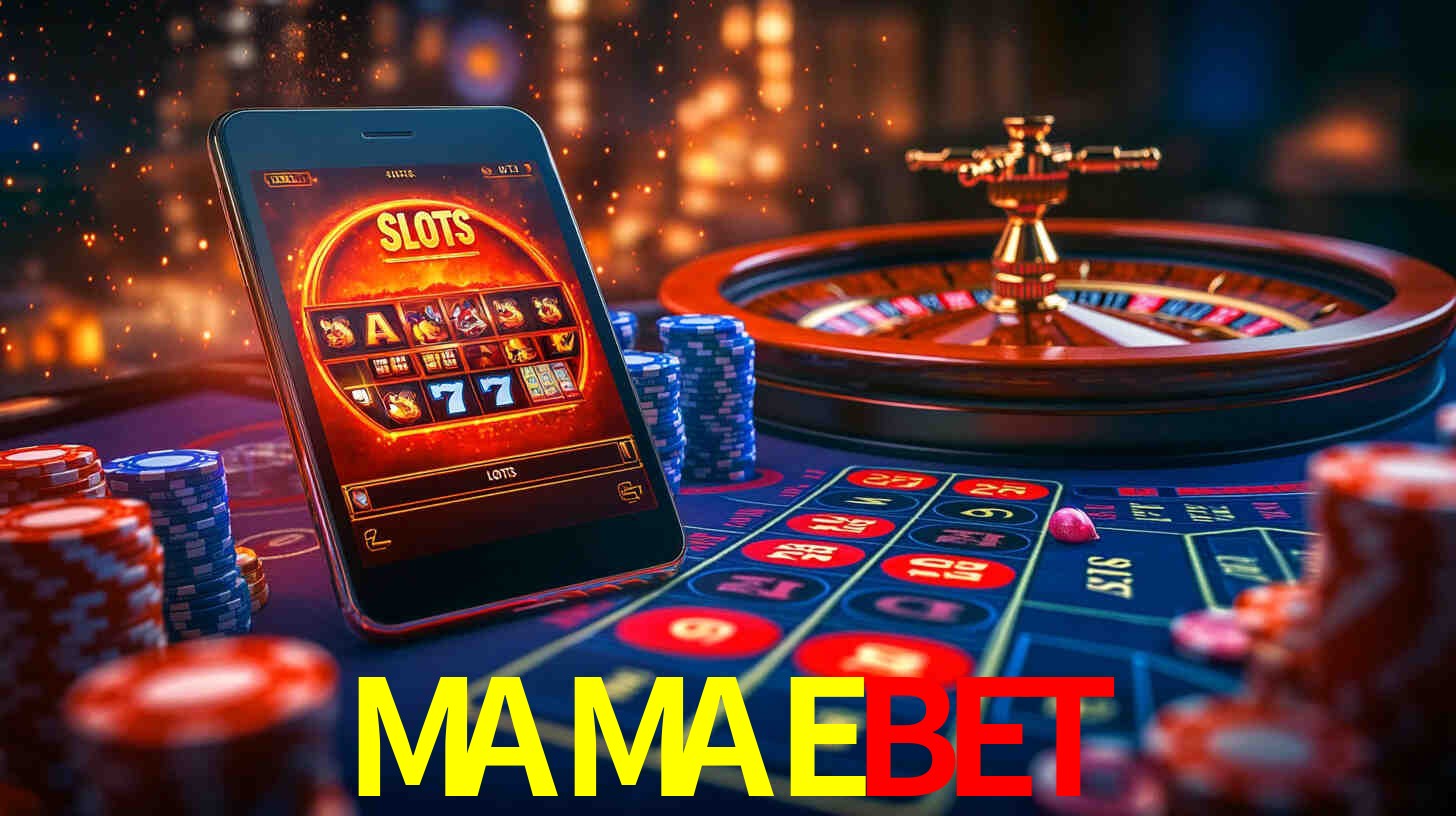 Slots Favoritos no MAMAEBET