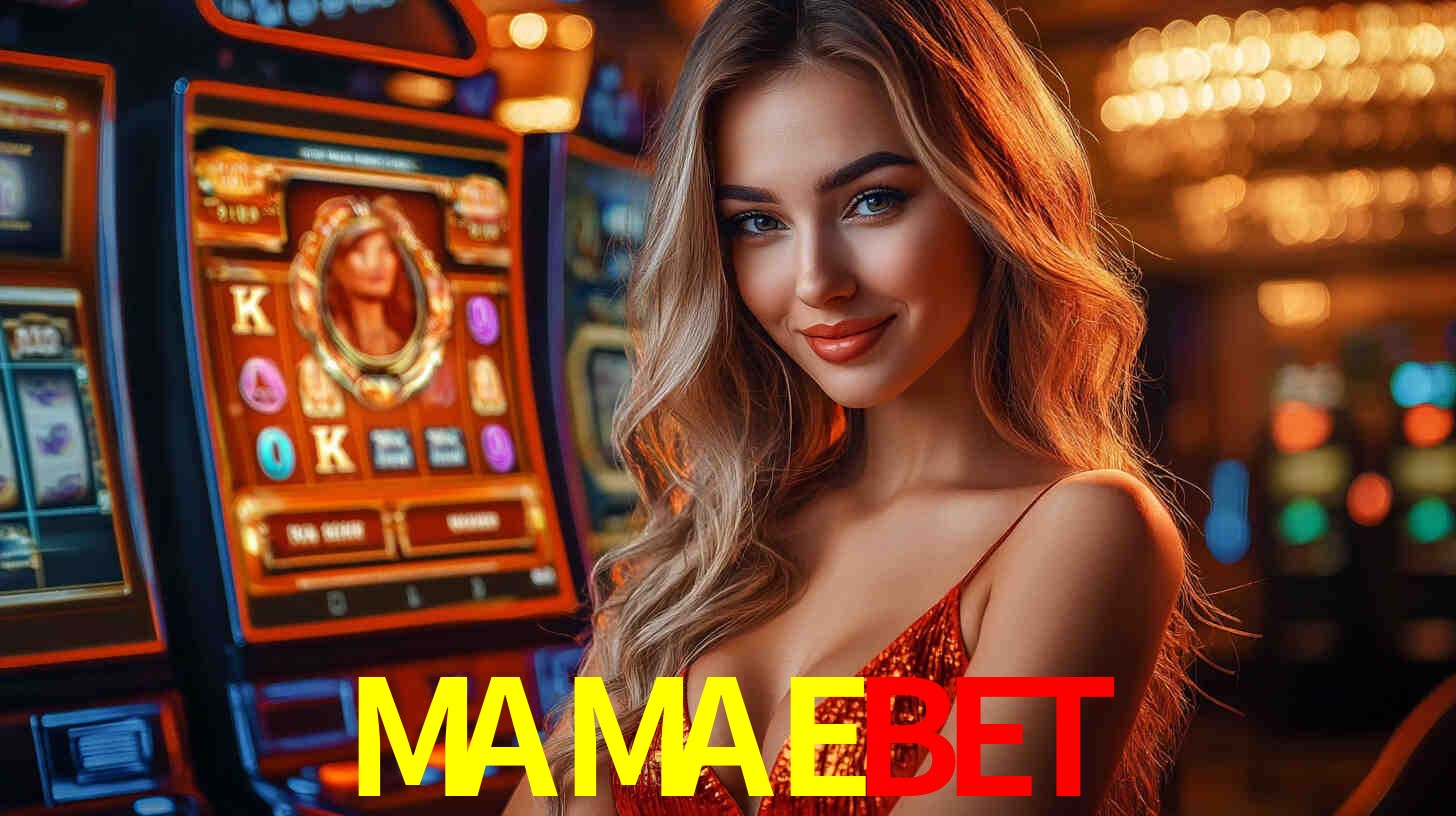 Slots Exclusivos no MAMAEBET